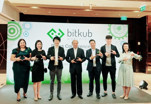 Bitkub จับมือกลุ่มทองแตง เปิดตัว Bitkub World Tech ศูนย์กลางความรู้ด้านดิจิทัลที่จะผสานรวมคนทุกวัยให้พร้อมเปลี่ยนเข้าสุ่ยุคดิจิทัลอย่างยั่งยืนและมีคุณธรรม