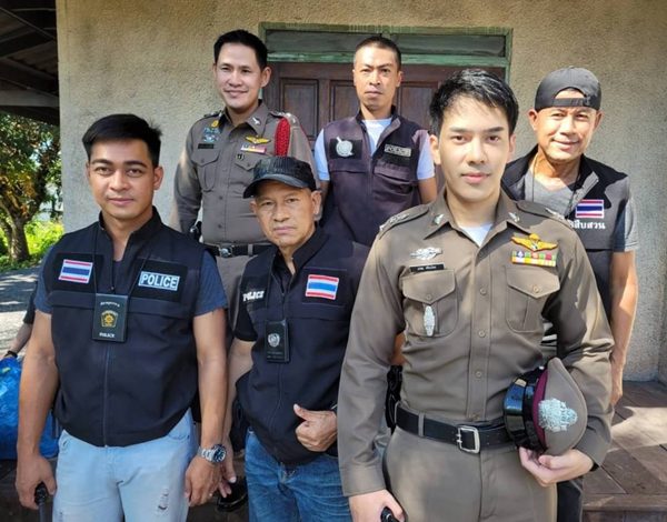 “บอม ธนกฤต” ลงจอต้อนรับปีใหม่กับละคร “บ้านโชคดี เดอะซีรี่ย์” ในบทสารวัตรหนุ่มหล่อมาดเข้ม ทางไทยรัฐทีวีช่อง 32