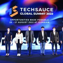 Techsauce ขนทัพพาร์ทเนอร์จัดงาน Techsauce Global Summit 2022 งานนวัตกรรมและเทคโนโลยีนานาชาติ ส่งเสริมการเปิดประเทศและขับเคลื่อนเศรษฐกิจไทย