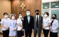 โรงพยาบาลนวมินทร์ 9 เปิดตัว “หมอกัญ” (Doctor Gan)ศูนย์กัญชาทางการแพทย์และการแพทย์แผนไทย