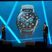 TAG Heuer เปิดตัวนาฬิกา TAG Heuer Connected Watch Porsche Edition