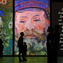 ครั้งแรกในไทย!!! นิทรรศการศิลปะดิจิทัลอิมเมอร์ซีฟเลื่องชื่อของโลก“Van Gogh Alive Bangkok” ยิ่งใหญ่ที่สุดในเอเชียตะวันออกเฉียงใต้